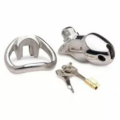 Master Series Rikers Kuisheidskooi -Lingerie Setjes Verkoopwinkel rikers kuisheidskooi los