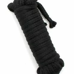 Rimba - Bristol Bondage Touw - Zwart -Lingerie Setjes Verkoopwinkel rimba bristol bondage touw zwart vk