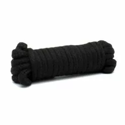 Rimba - Bristol Bondage Touw - Zwart