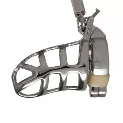 Rimba Kuisheidskooi Metaal Met Hangslot