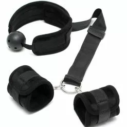 Rimba - Mondgag Met Handboeien