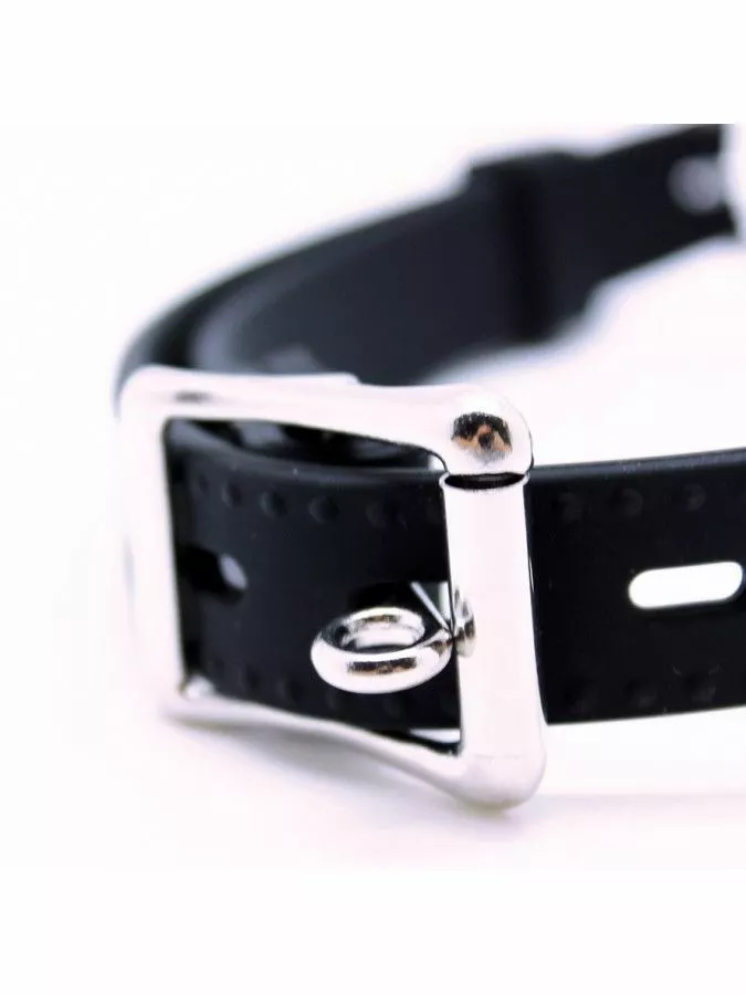 Rimba - Mondknevel Met Siliconen O-ring 6 Rimba - Mondknevel Met Siliconen O-ring - Afbeelding 6