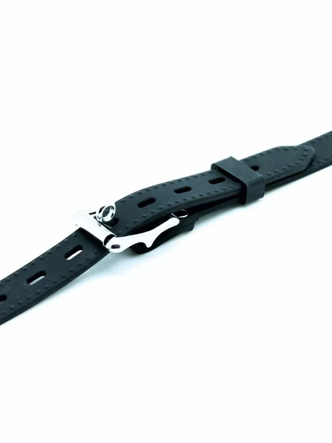 Rimba - Mondknevel Met Siliconen O-ring 5 Rimba - Mondknevel Met Siliconen O-ring - Afbeelding 5