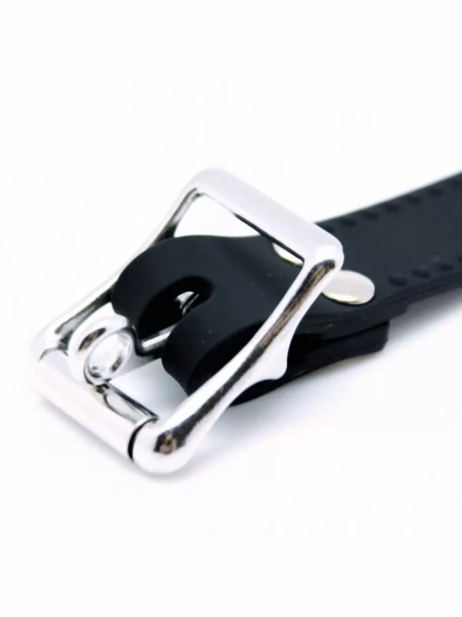 Rimba - Mondknevel Met Siliconen O-ring 3 Rimba - Mondknevel Met Siliconen O-ring - Afbeelding 3