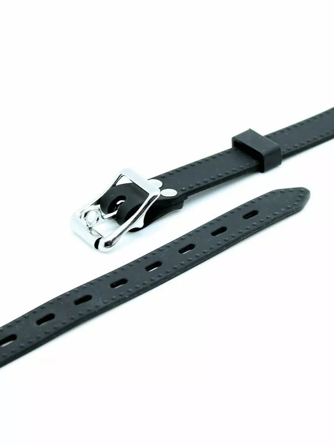 Rimba - Mondknevel Met Siliconen O-ring 2 Rimba - Mondknevel Met Siliconen O-ring - Afbeelding 2