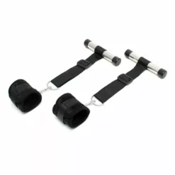 Rimba - Over The Door Handboeien Set 6 Rimba - Over The Door Handboeien Set -Lingerie Setjes Verkoopwinkel rimba over the door handboeien set liggend