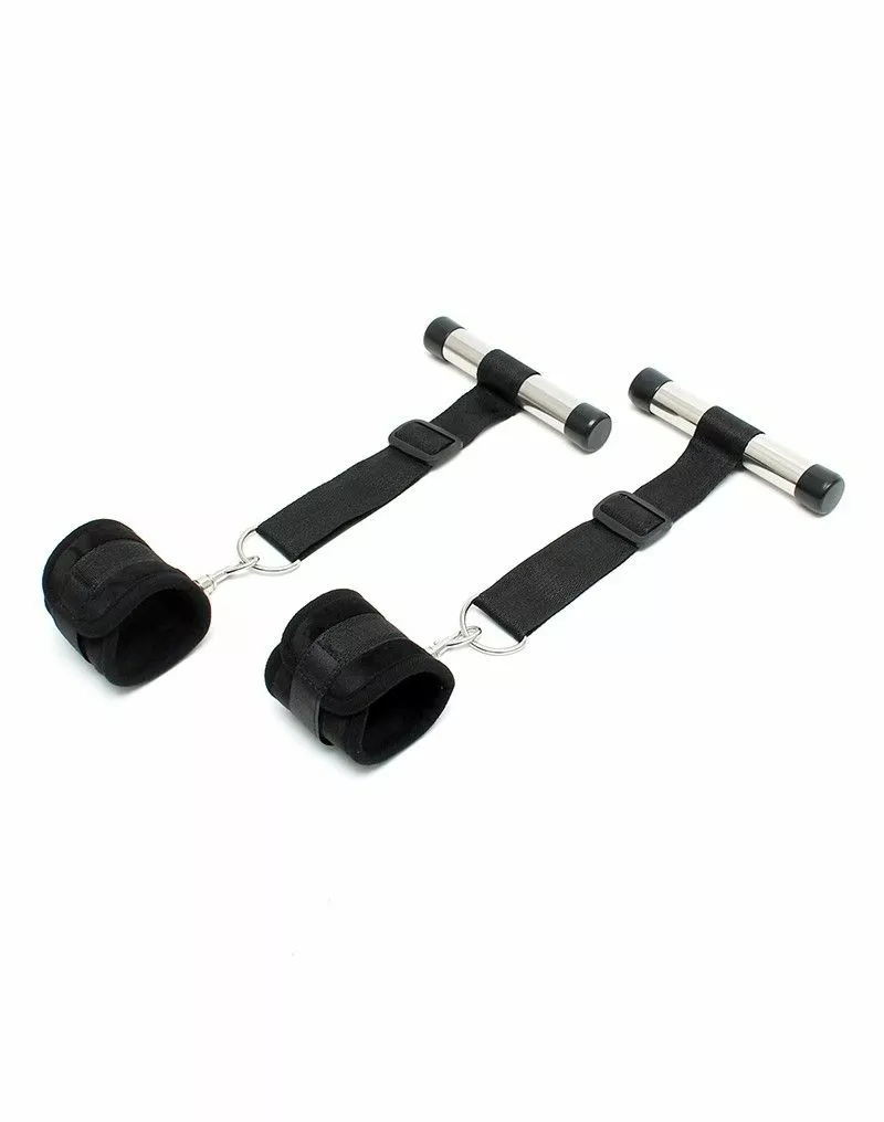 Rimba - Over The Door Handboeien Set 3 Rimba - Over The Door Handboeien Set - Afbeelding 3