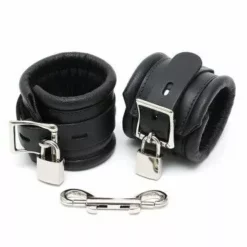 Rimba - Afsluitbare Met Kussens Gevoerde Handboeien