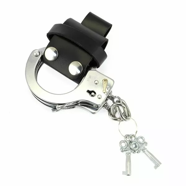 Rimba - Cuff Holder Met Drukknopen 1 Rimba - Cuff Holder Met Drukknopen