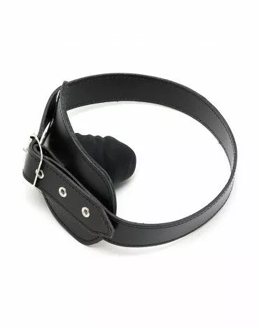 Rimba - Mondknevel Met Dildo 3 Rimba - Mondknevel Met Dildo - Afbeelding 3