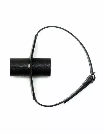 Rimba - Mondknevel Met Plasbuis 40 Mm 1 Rimba - Mondknevel Met Plasbuis 40 Mm