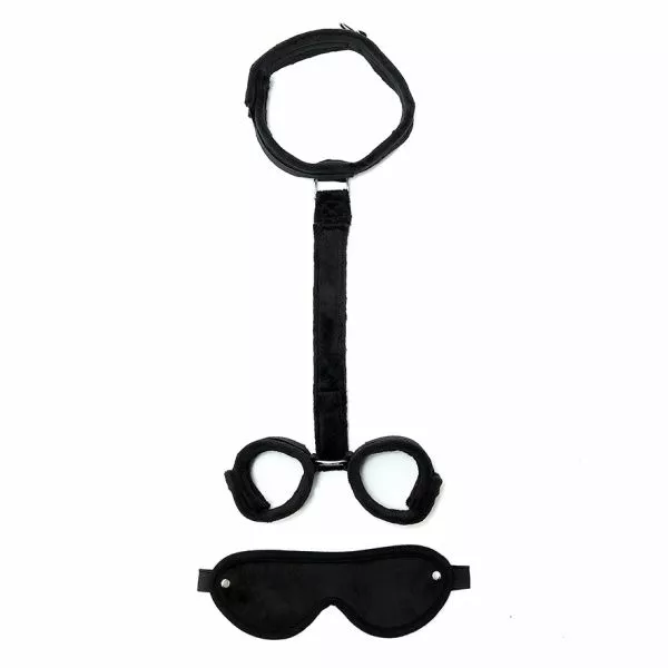 Rimba - Soft Bondage Set 2 Rimba - Soft Bondage Set - Afbeelding 2