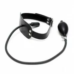 Rimba Mondknevel Met Opblaas Ballon En Pomp