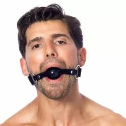 Rimba Mondknevel Met Silicone Bal