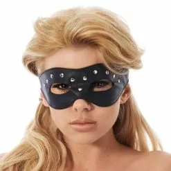 Rimba Open Oogmasker Versierd Met Studs