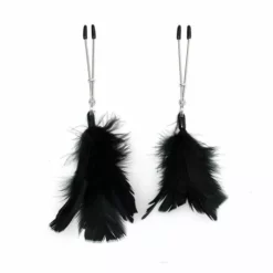 Rimba Tepelklemmen Met Veertjes