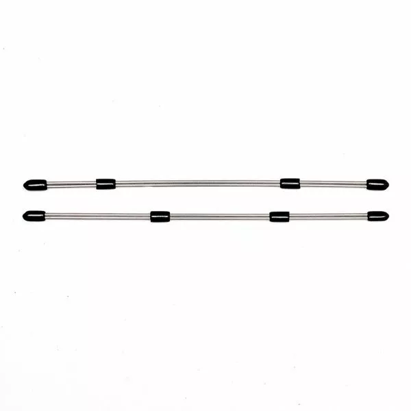 Rimba Tepelklemmen Sticks 2 Rimba Tepelklemmen Sticks - Afbeelding 2