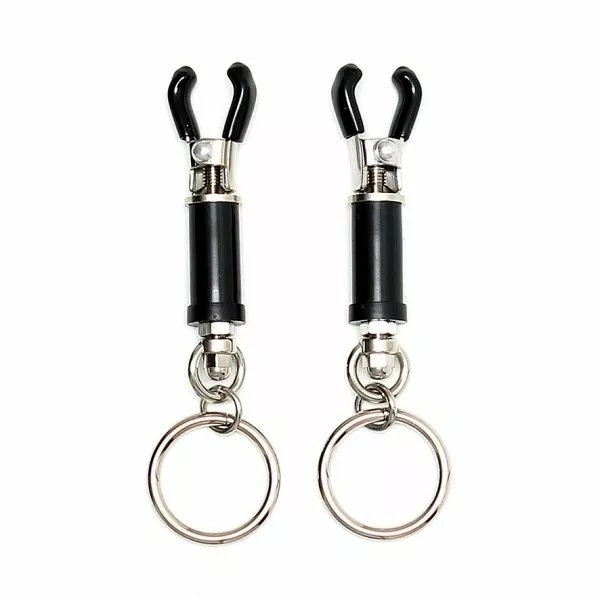 Rimba Tepelklemmen Zwart 1 Rimba Tepelklemmen Zwart