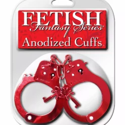 Fetish Fantasy Series Rode Handboeien Fetish Fantasy 6 Fetish Fantasy Series Rode Handboeien Fetish Fantasy -Lingerie Setjes Verkoopwinkel rode handboeien fetish fantasy verpakt