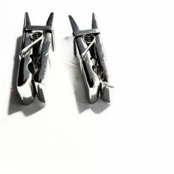 Spartan Steel Roestvrijstalen BDSM Wasknijper Set 6 Spartan Steel Roestvrijstalen BDSM Wasknijper Set -Lingerie Setjes Verkoopwinkel roestvrijstalen bdsm wasknijper set zk