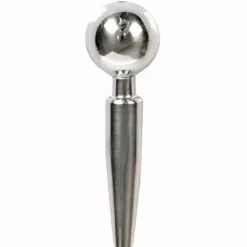 Kiotos RVS Open Penis Plug Topper Smart