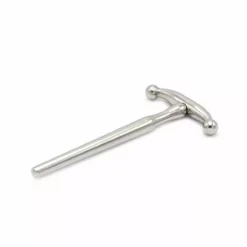 Kiotos RVS Penis Plug Classic XL -Lingerie Setjes Verkoopwinkel rvs penis plug classic xl zk