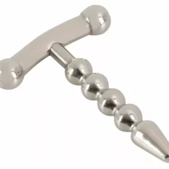 RVS Penisplug Ankervorm - Small