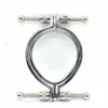 Kiotos RVS Pussy Clamp 2.0 Met 55 Mm. Fuck Hole