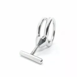 BLACK LABEL RVS Steel Screw Me Weenie Roast -Lingerie Setjes Verkoopwinkel rvs steel screw me weenie roast zk