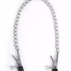 Spartan Steel RVS Tepel Klemmen