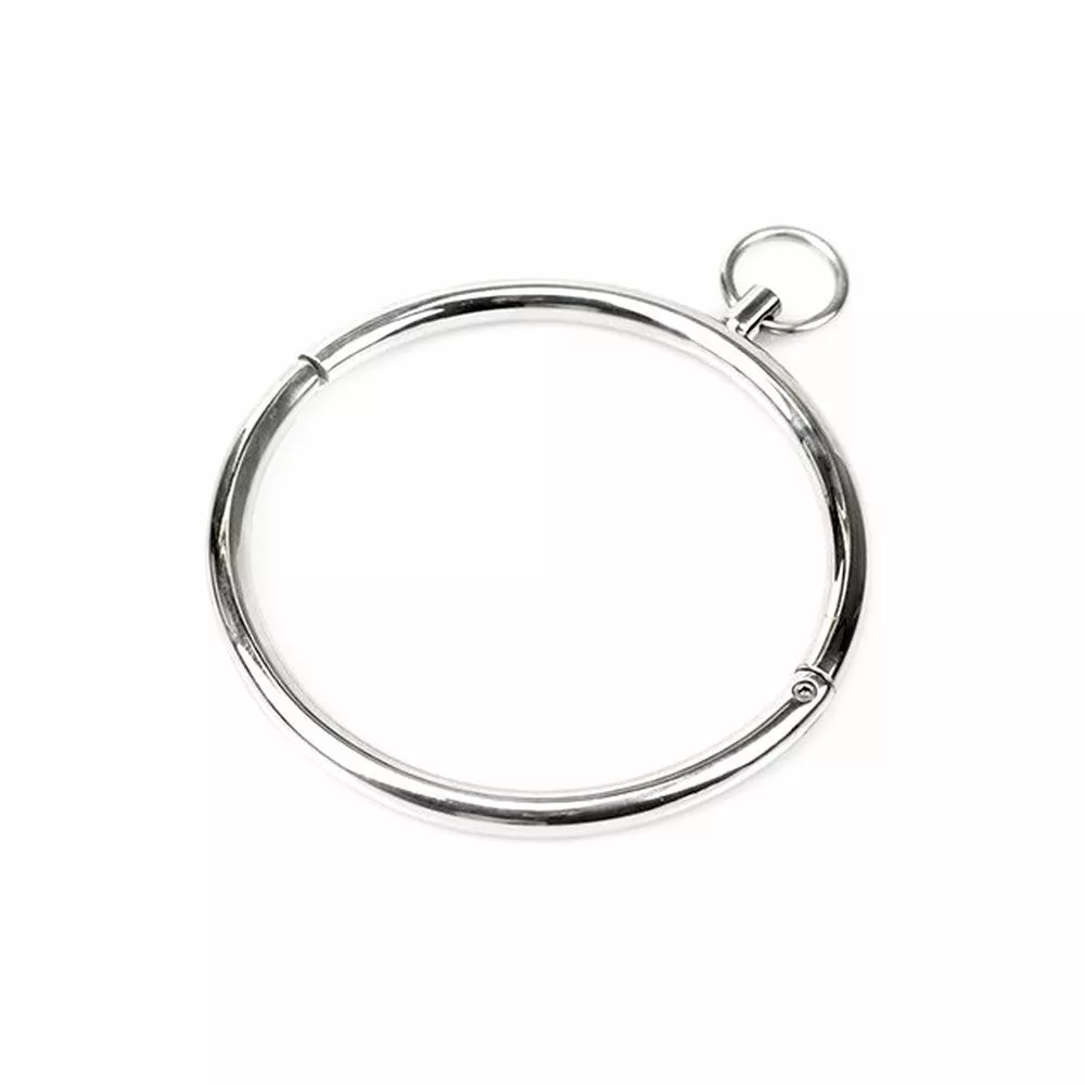 Spartan Steel RVS Halsband Cathedral-S 1 Spartan Steel RVS Halsband Cathedral-S