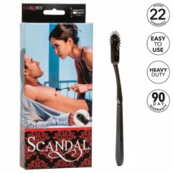 California Exotic Scandal Pleasure Wheel 8 California Exotic Scandal Pleasure Wheel -Lingerie Setjes Verkoopwinkel scandal pleasure wheel opties scaled