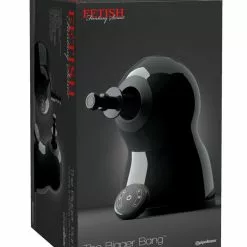 Fetish Fantasy Series Sex Machine The Bigger Bang -Lingerie Setjes Verkoopwinkel sex machine the big banger verpakt