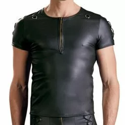 NEK Sexy Heren Boxer Met Rits - Zwart-S 12 NEK Sexy Heren Boxer Met Rits - Zwart-S -Lingerie Setjes Verkoopwinkel sexy heren boxer met rits zwart vb