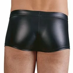 NEK Sexy Heren Boxer - Zwart-S -Lingerie Setjes Verkoopwinkel sexy heren boxer zwart ak