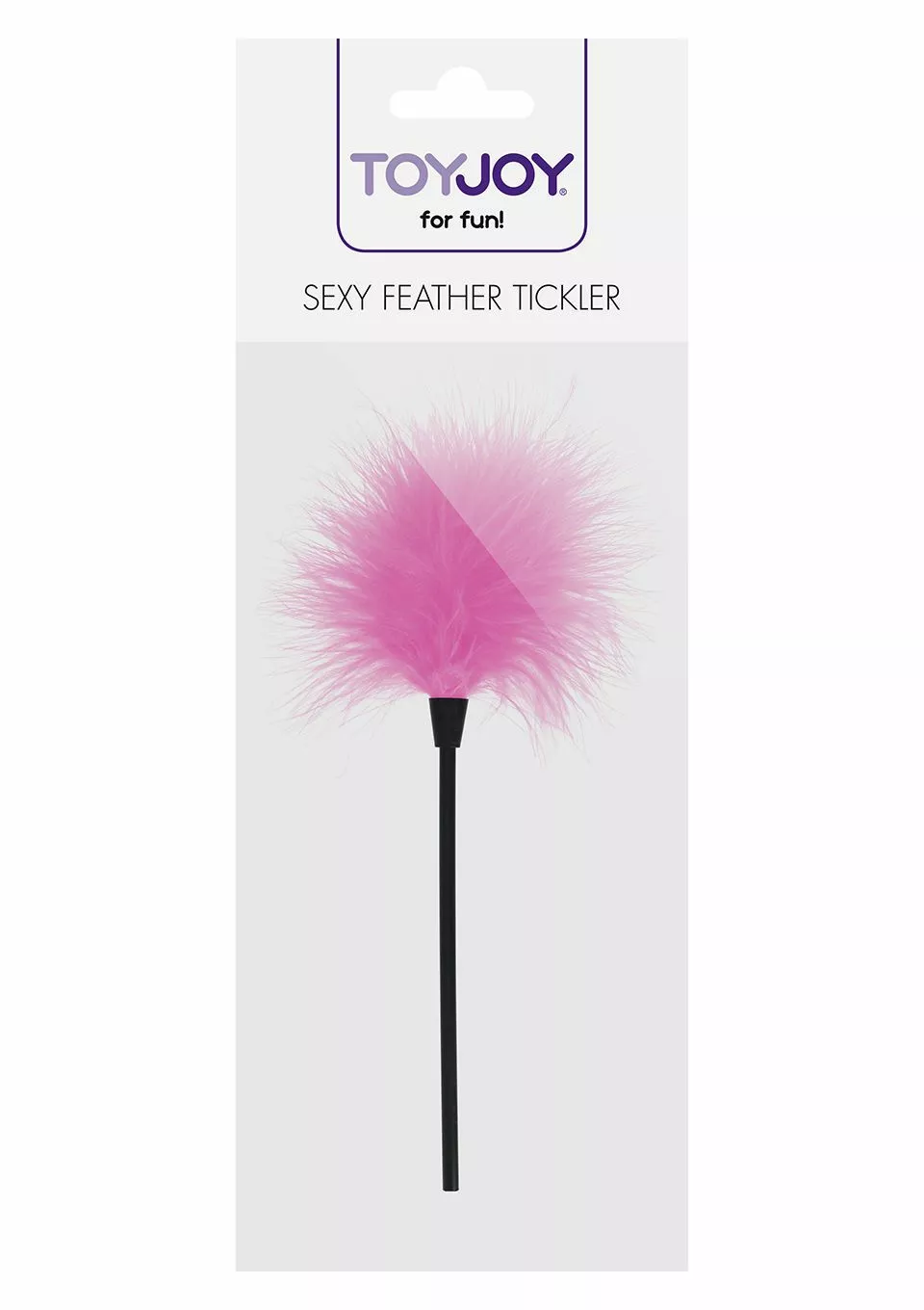 ToyJoy Sexy Veertje - Roze 2 ToyJoy Sexy Veertje - Roze - Afbeelding 2