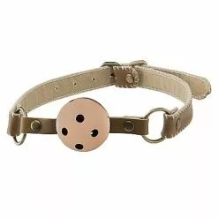 Ouch! Open Ballgag - Bruin (OP=OP)