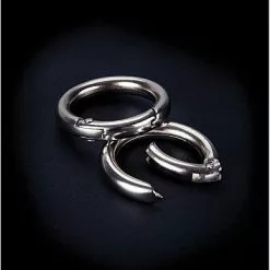 Luxe Slave Collar Katoen - Ouch! -Lingerie Setjes Verkoopwinkel showpicture4 2