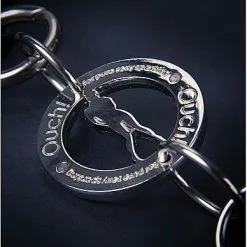 Luxe Slave Collar Katoen - Ouch! -Lingerie Setjes Verkoopwinkel showpicture5