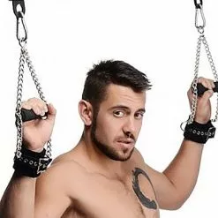 XR Brands Bondage Stang Levitate Suspension Bar -Lingerie Setjes Verkoopwinkel showpicture 10 1