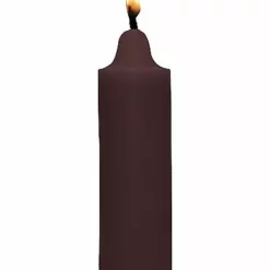 Ouch! SM Kaars - Chocolade