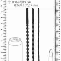 Shots Toys Dilator Set Urethral Sounding -Lingerie Setjes Verkoopwinkel showpicture 8 4 2