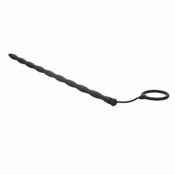 Ouch! Silicone Plug & Cock Ring Set