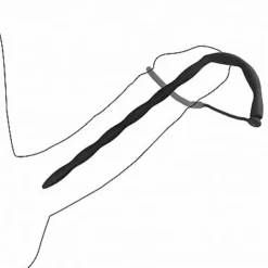 Ouch! Silicone Plug & Cock Ring Set -Lingerie Setjes Verkoopwinkel silicone plug cock ring set tek