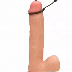 Ouch! Silicone Plug & Cock Ring Set -Lingerie Setjes Verkoopwinkel silicone plug cock ring set vb