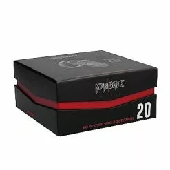 Shots - Mancage Siliconen Cock Cage Model 20 - Zwart -Lingerie Setjes Verkoopwinkel siliconen cock cage model 20 zwart verpakt