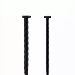 Mister B Siliconen Dilator Fucktools Dick Screws - Zwart