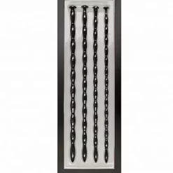 Ouch! Siliconen Dilator Set - Spiraalvorm -Lingerie Setjes Verkoopwinkel siliconen dilator set spiraalvorm verpakt