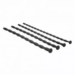 Ouch! Siliconen Dilator Set - Spiraalvorm