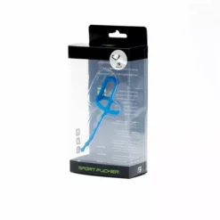 Sport Fucker Siliconen Dipstick Sound - Blauw -Lingerie Setjes Verkoopwinkel siliconen dipstick sound blauw verpakt